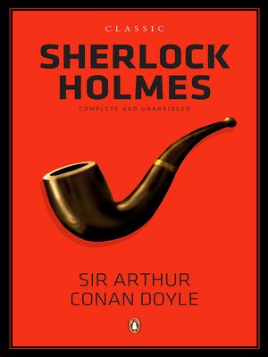 cover image of Classic Sherlock Holmes